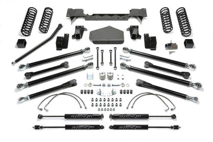 Fabtech FAB Long Arm Kit Component Box