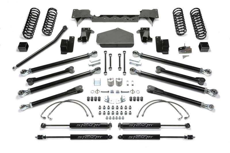 Fabtech FAB Long Arm Kit Component Box