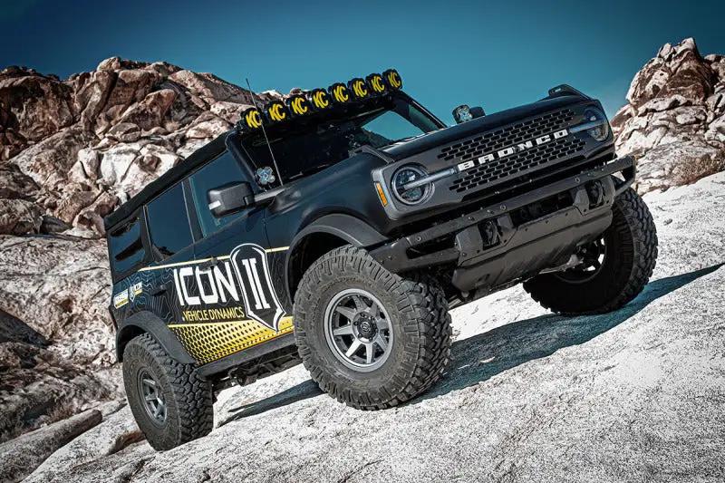 ICON ICO 2.5 Series Coilover Kits by ICON