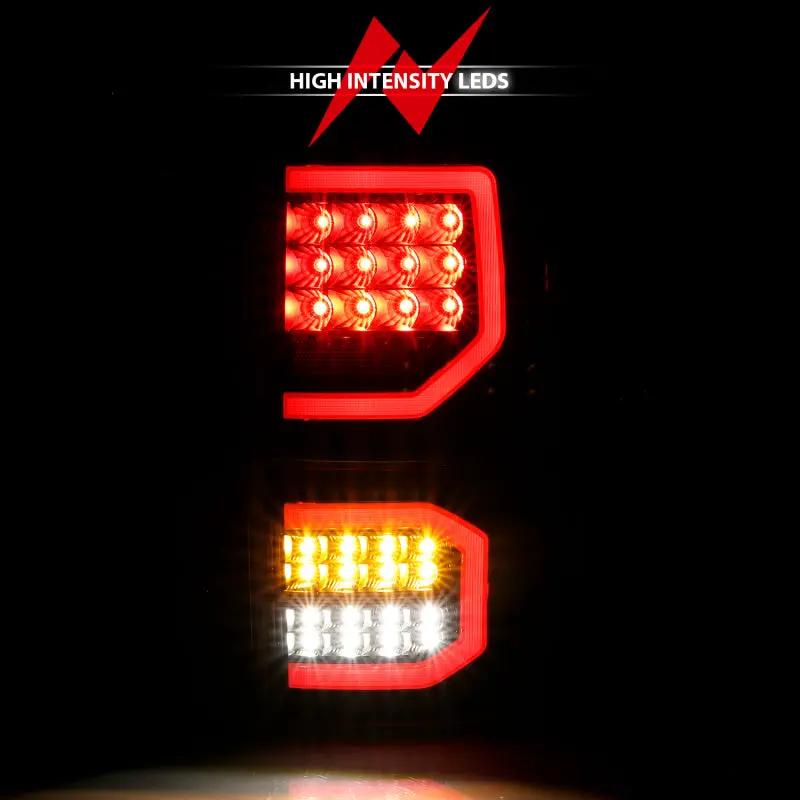 ANZO ANZ LED Taillights by ANZO