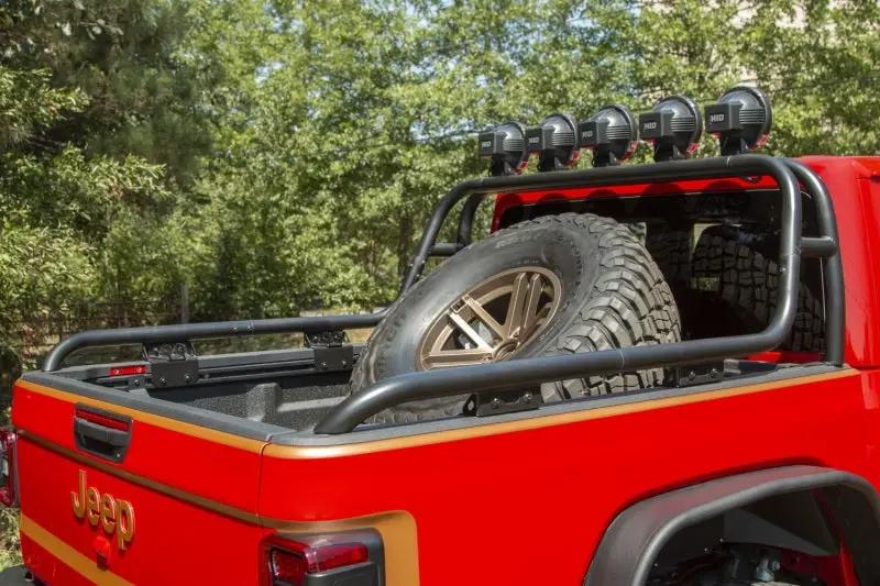 Rugged Ridge RUG Spare Tire Carriers by Rugged Ridge