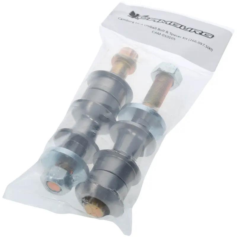 Camburg CMB Uniball Hardware Kit - Sent to ACA by Camburg