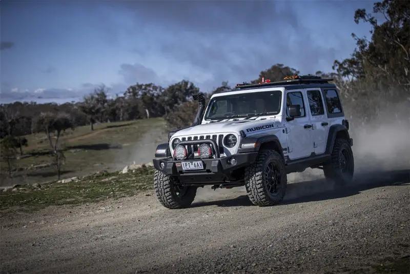 ARB Roof Rack & Barrier Components by ARB