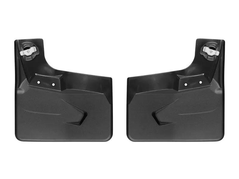 WeatherTech WT No Drill Mudflaps by WeatherTech