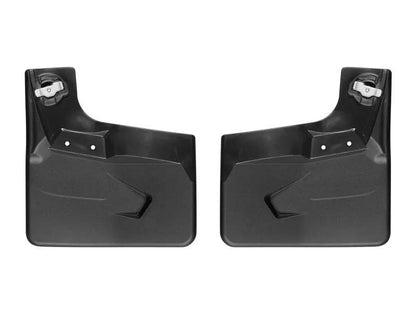 WeatherTech WT No Drill Mudflaps by WeatherTech