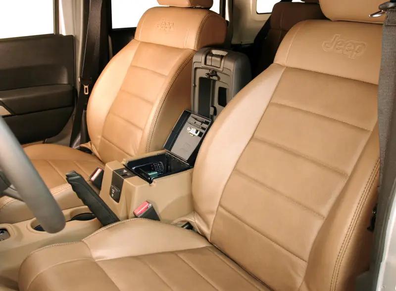 Tuffy Products TFY Console Safe by Tuffy Products