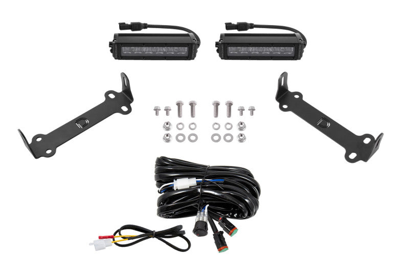 Diode Dynamics DIO Mounting Brackets Lighting