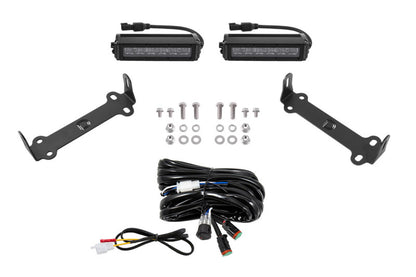 Diode Dynamics DIO Mounting Brackets Lighting