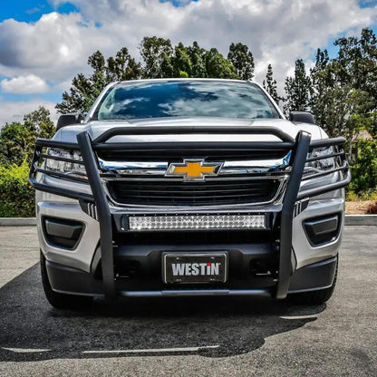 Westin WES Sportsman Grille Guards by Westin