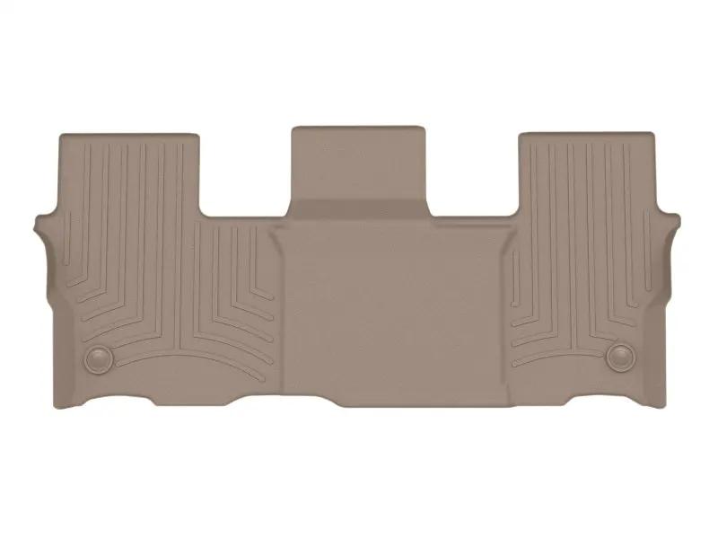 WeatherTech WT FloorLiner - Rear - Tan by WeatherTech