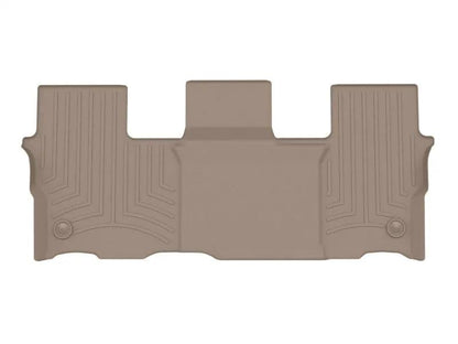 WeatherTech WT FloorLiner - Rear - Tan by WeatherTech
