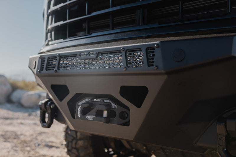 DV8 Offroad DVE Front Bumpers by DV8 Offroad