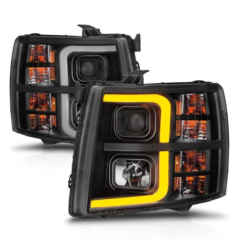 ANZO ANZ LED/Projector Headlights by ANZO