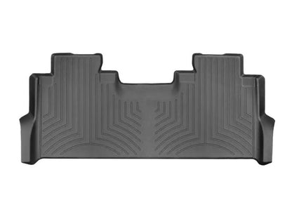 WeatherTech WT FloorLiner - Rear - Blk by WeatherTech