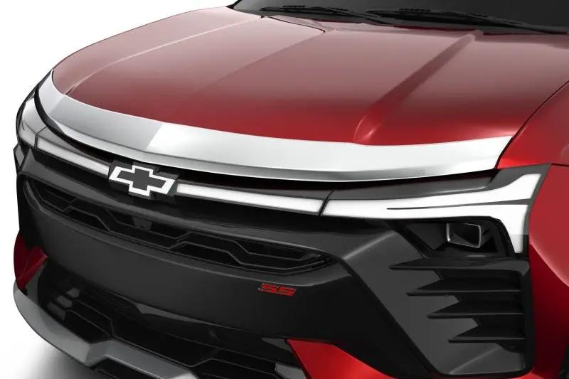 Husky Liners HL Aeroskin - Chrome by Husky Liners