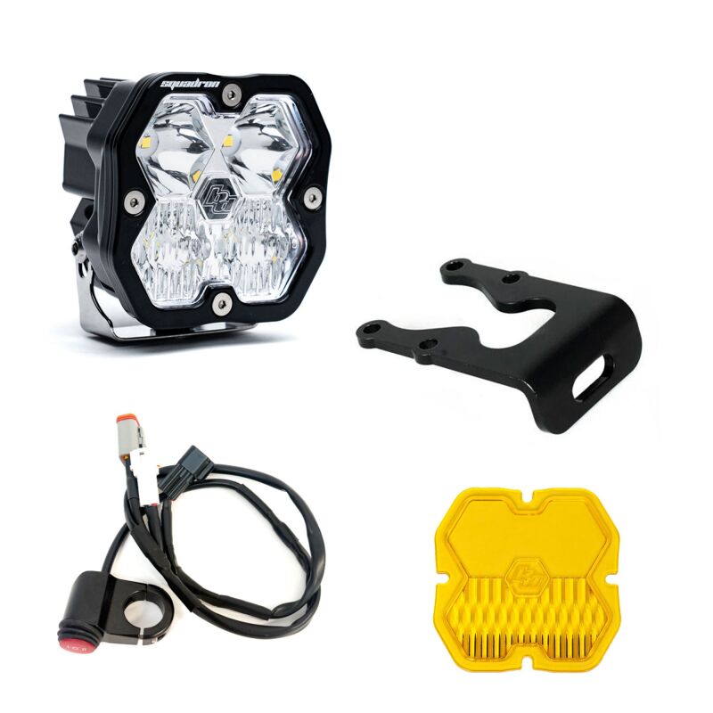 Baja Designs BAJ Powersports Squadron Sport Lights