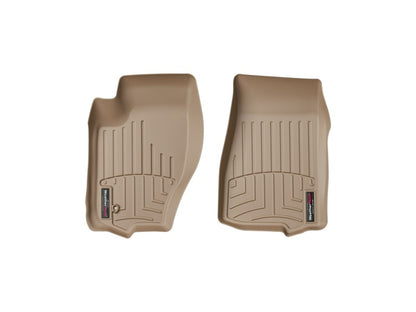 WeatherTech WT FloorLiner - Front - Tan by WeatherTech