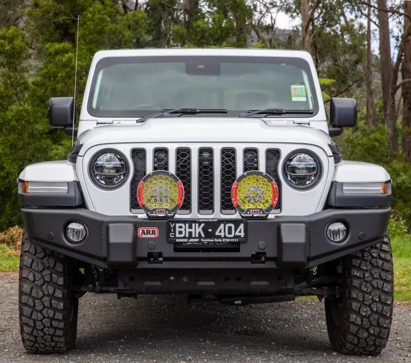 ARB Sahara Bars by ARB