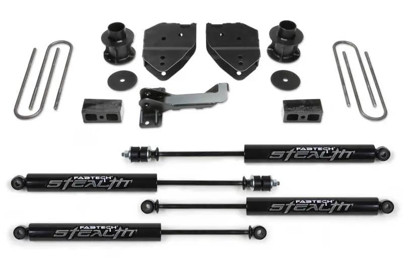 Fabtech FAB Budget Kit Component Box by Fabtech