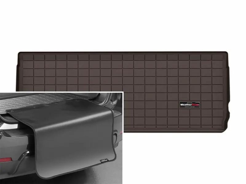 WeatherTech WT Cargo Liners - Cocoa by WeatherTech