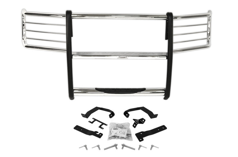 Go Rhino GOR Step Guard - 3000 - Chrome