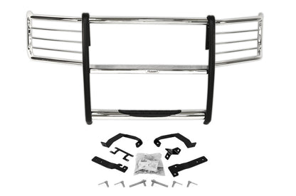 Go Rhino GOR Step Guard - 3000 - Chrome