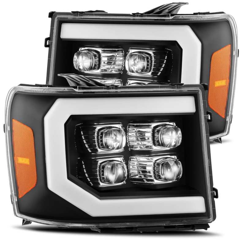 AlphaRex ARX NOVA Headlights