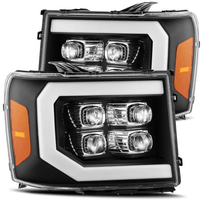 AlphaRex ARX NOVA Headlights
