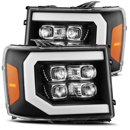 AlphaRex ARX NOVA Headlights - AlphaRex - arx880609 - Auto Expedition