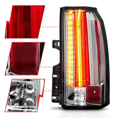 ANZO ANZ LED Taillights by ANZO