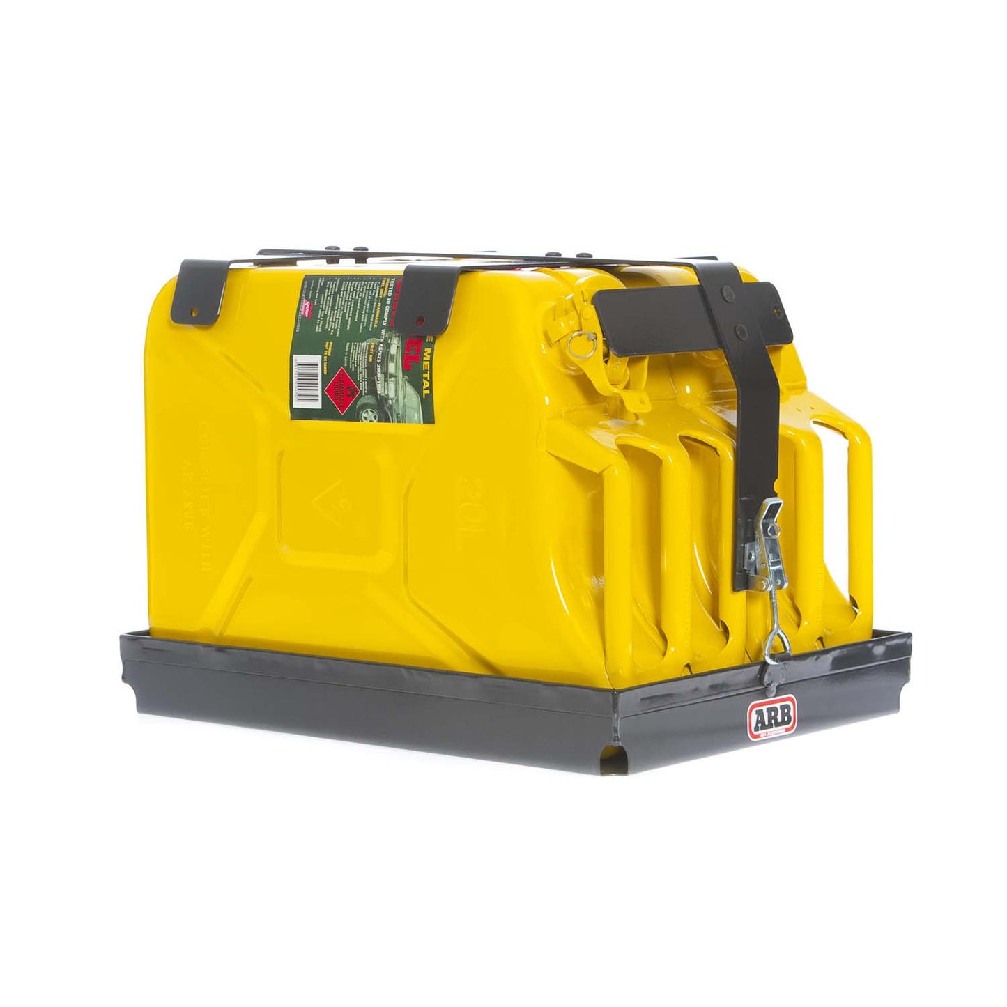ARB Double Jerry Can Holder