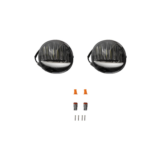 ARB Large LED Fog Light Kit