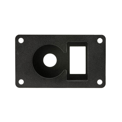 ARB Universal Switch Coupling Bracket for Easy Installation of an Air Coupling and Compressor Switch