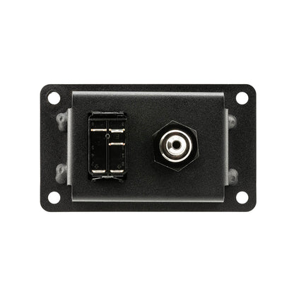 ARB Universal Switch Coupling Bracket for Easy Installation of an Air Coupling and Compressor Switch
