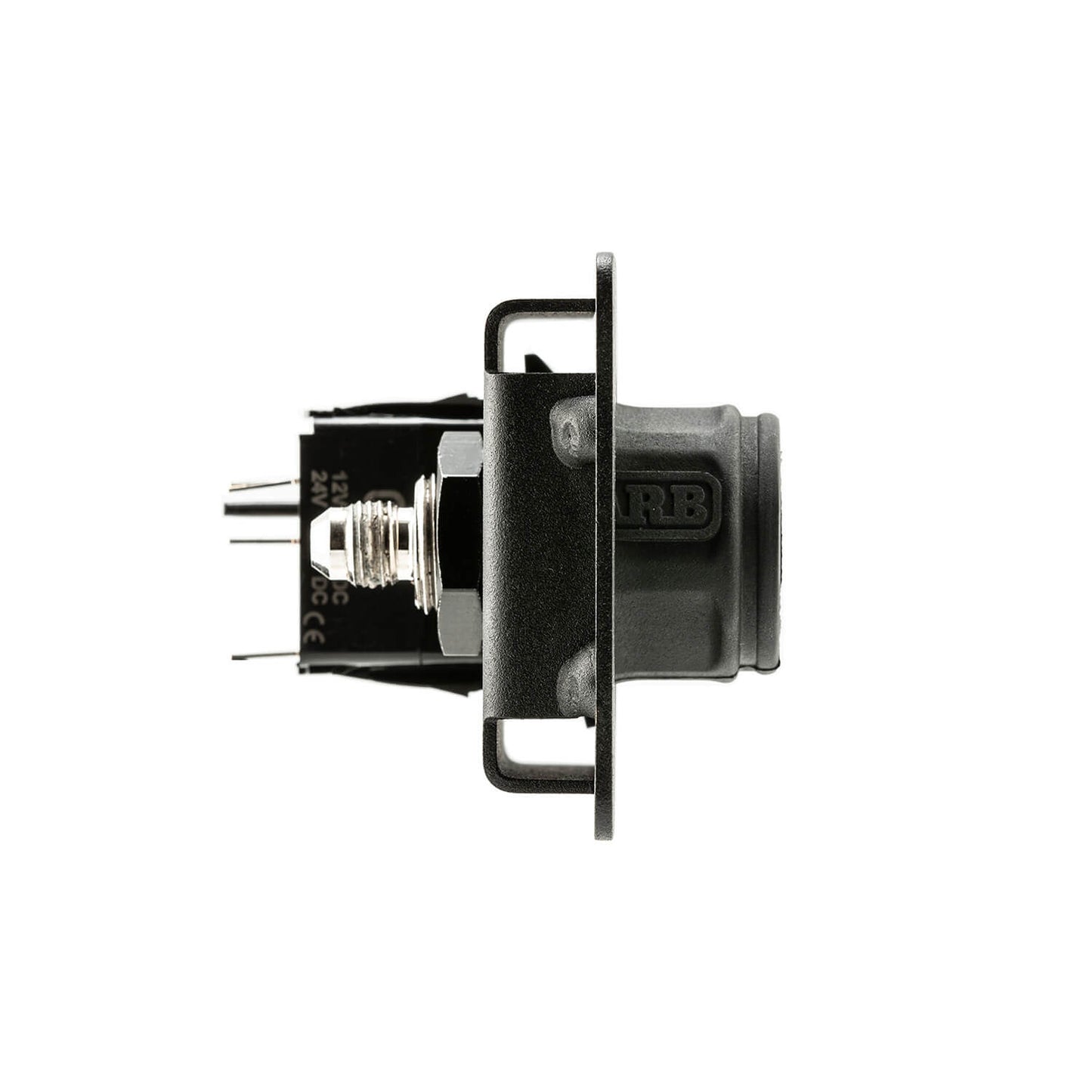 ARB Universal Switch Coupling Bracket for Easy Installation of an Air Coupling and Compressor Switch