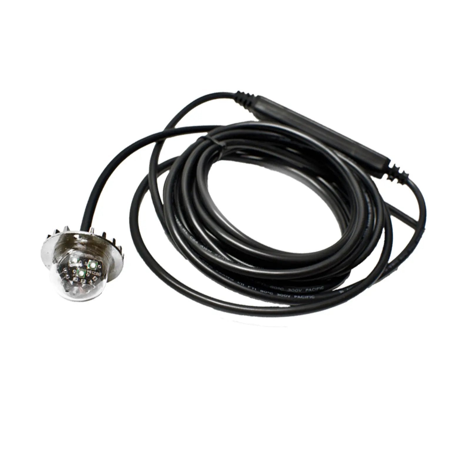 Oracle Lighting Can be mounted either inside or outside of light assembly. No need for separate lamp drivers, flashers, ballast or power supplies to install. by Oracle Lighting
