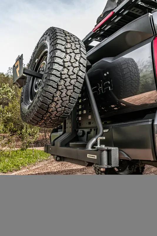 Go Rhino GOR Spare Tire Carriers by Go Rhino