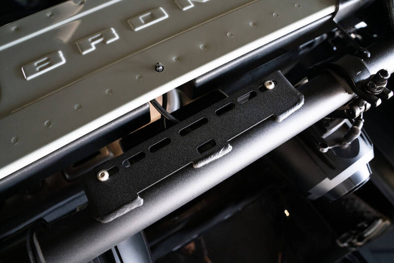 DV8 Offroad DVE Light Bar Mounts
