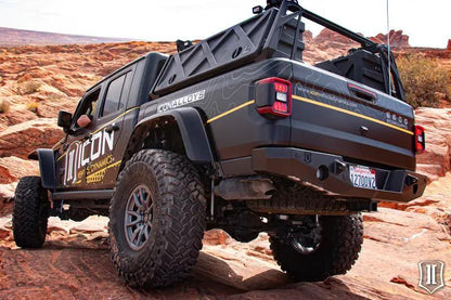 ICON ICO Pro Series Bumpers by ICON