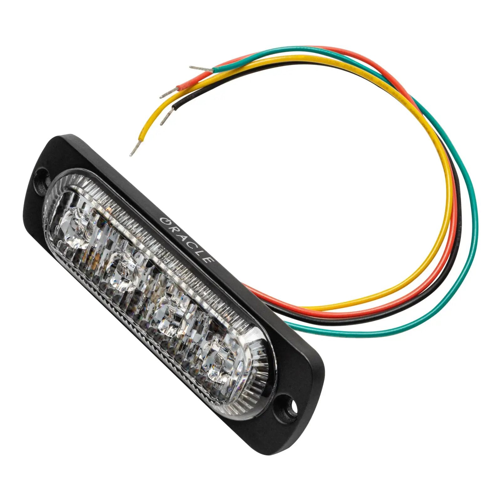 Oracle Lighting Offers super bright blue color. Mounting brackets included. Offers up to 100,000 hours of use. by Oracle Lighting