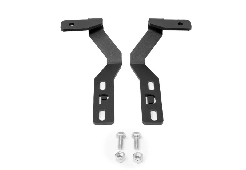 Cali Raised LED CAL Ditch Light Brackets