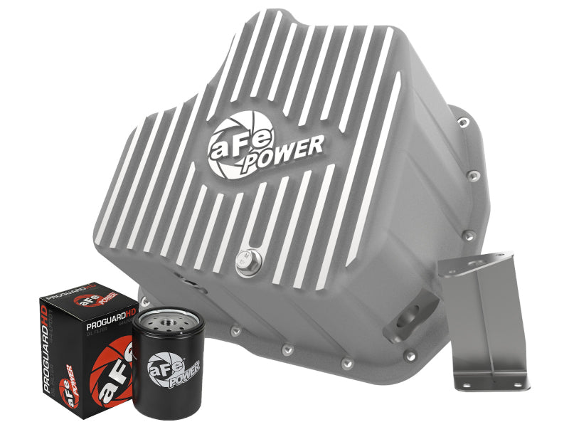 AFE Diff/Trans/Oil Covers