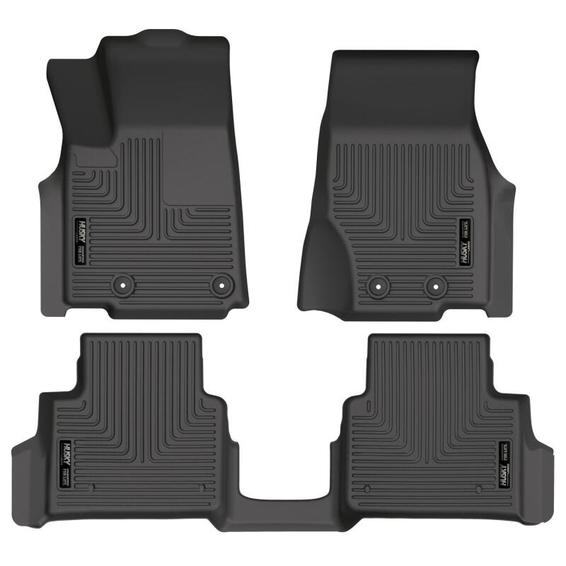 Husky Liners HL WB - Combo - Black