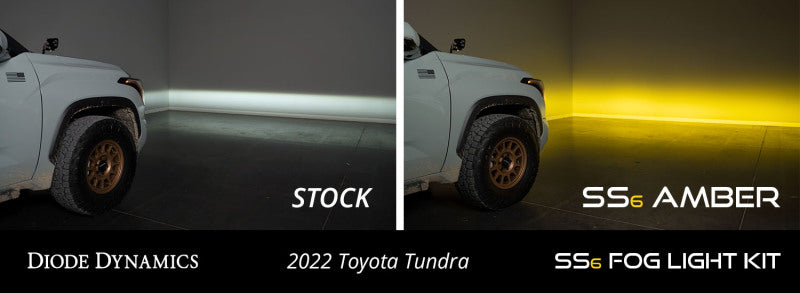 Diode Dynamics DIO Fog Lights