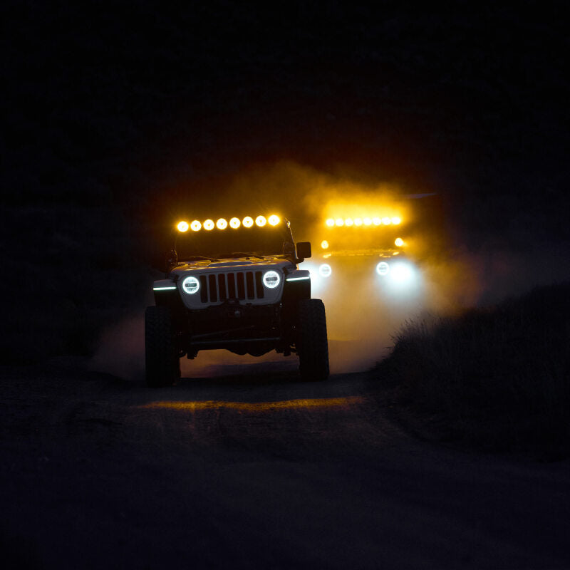 KC HiLiTES KCL Gravity LED - Titan
