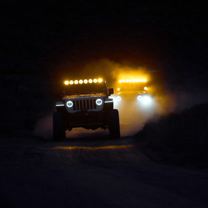 KC HiLiTES KCL Gravity LED - Titan