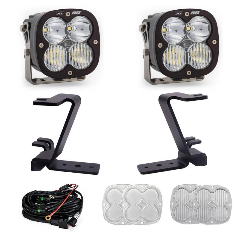 Baja Designs BAJ XL 80 Light Pods