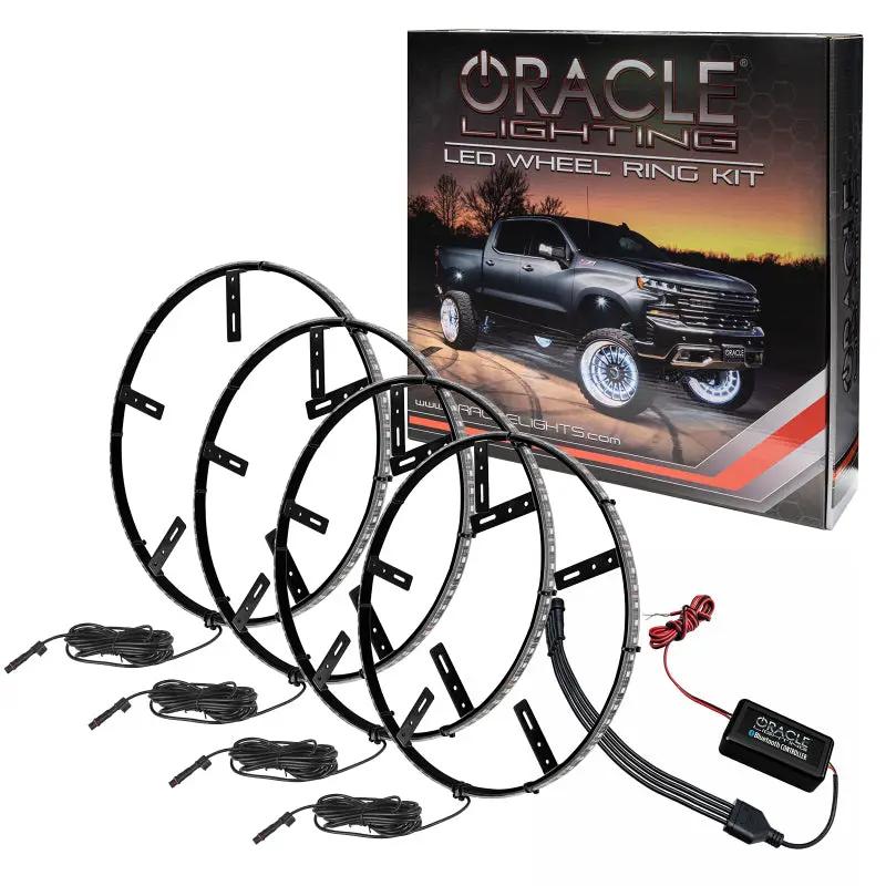 ORACLE Lighting ORL LED Wheel Rings by ORACLE Lighting