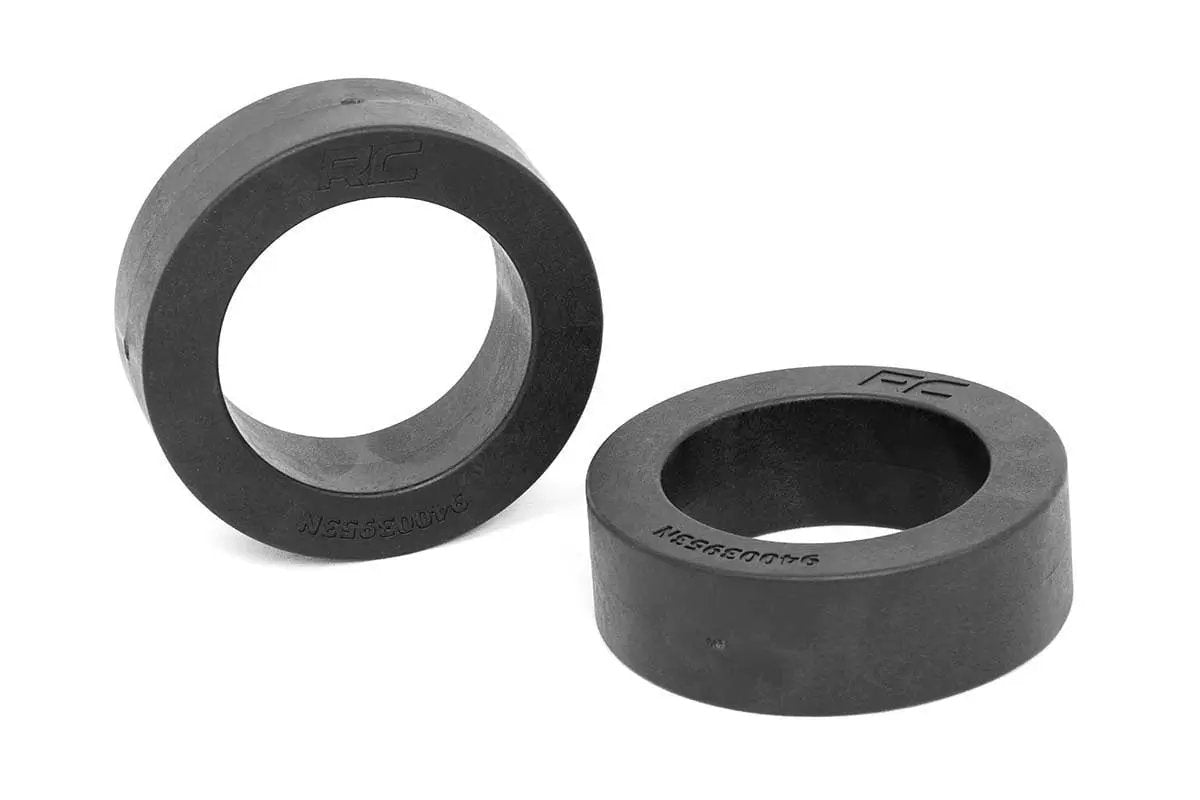 Rough Country 2 Inch Leveling Kit | Ram 1500 2WD/4WD (2019-2026) by Rough Country
