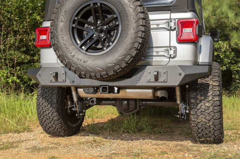 Rugged Ridge RUG Bumpers by Rugged Ridge